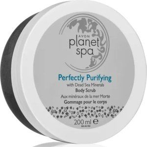 Avon Planet Spa - Perfectly Purifying - Body Butter w/ Dead Sea Minerals